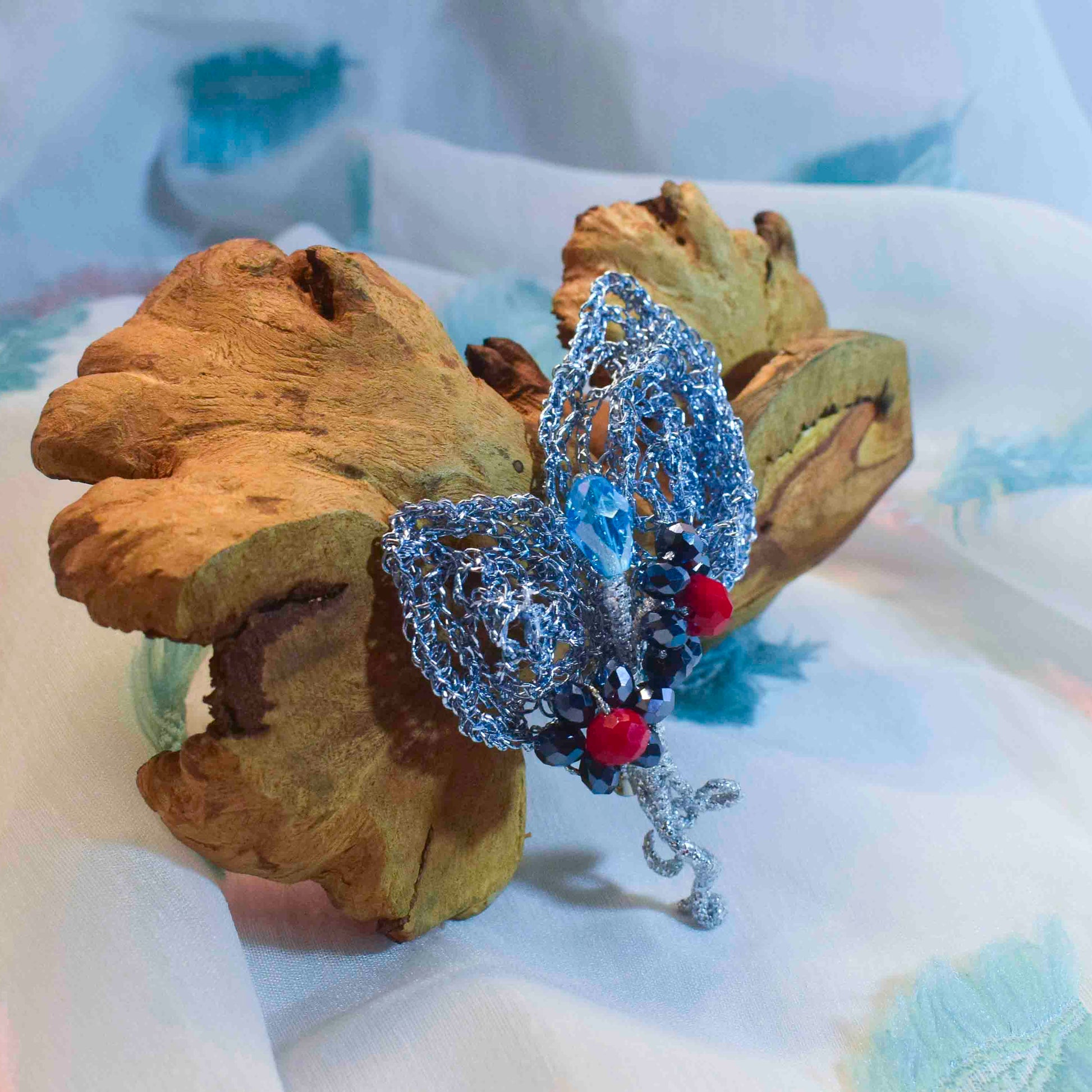 bros wanita mewah handmade premium unik
