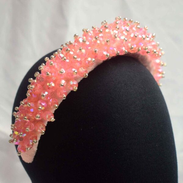 jual hiasan rambut terdekat, perhiasan kepala, bros hijab kepala, bando mutiara korea lucu, head pieces, padded head band, bando kain, hair pieces, hair pin eksklusif by nathacraft accessories