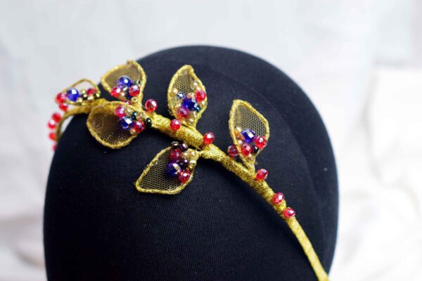jual hiasan rambut terdekat, perhiasan kepala, bros hijab kepala, bando mutiara korea lucu, head pieces, head band, hair pieces, hair pin eksklusif by nathacraft