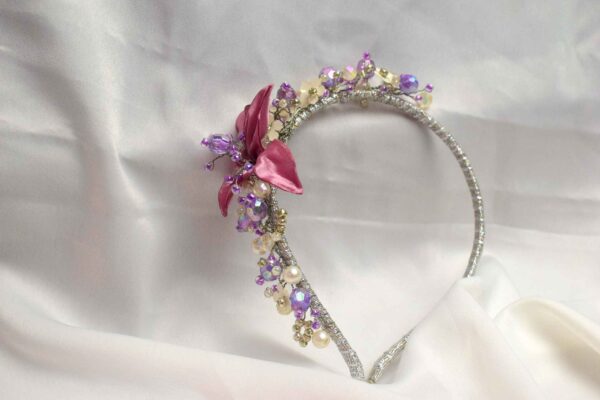 jual hiasan rambut terdekat, perhiasan kepala, bros hijab kepala, bando mutiara korea lucu, head pieces, head band, hair pieces, hair pin eksklusif by nathacraft