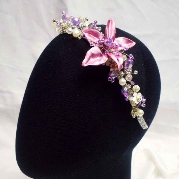 jual hiasan rambut terdekat, perhiasan kepala, bros hijab kepala, bando mutiara korea lucu, head pieces, head band, hair pieces, hair pin eksklusif by nathacraft