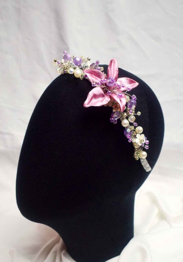 jual hiasan rambut terdekat, perhiasan kepala, bros hijab kepala, bando mutiara korea lucu, head pieces, head band, hair pieces, hair pin eksklusif by nathacraft