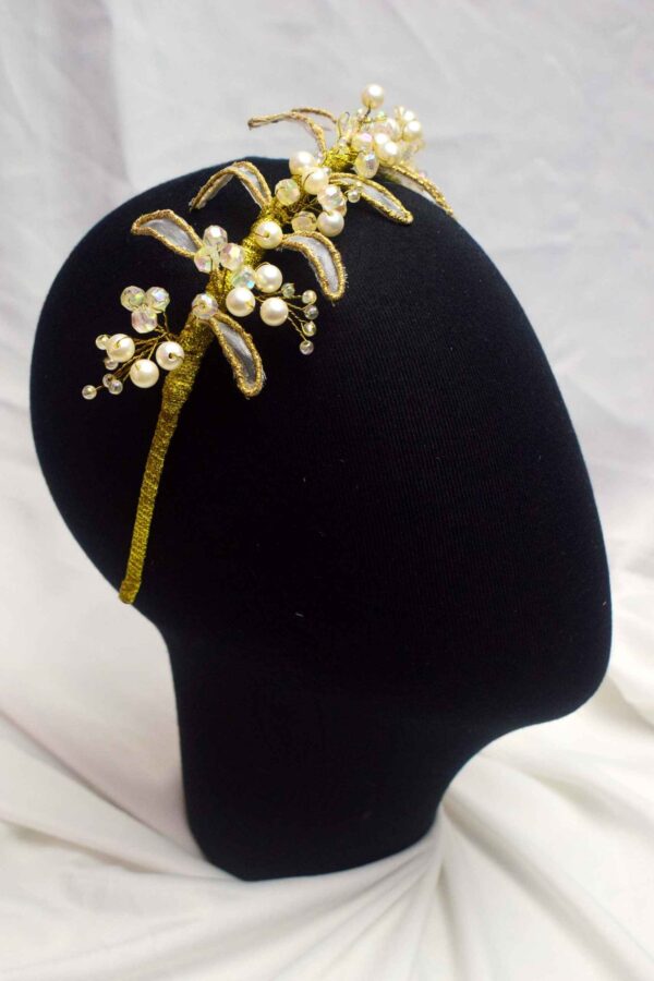 jual hiasan rambut terdekat, perhiasan kepala, bros hijab kepala, bando mutiara korea lucu, head pieces, head band, hair pieces, hair pin eksklusif by nathacraft
