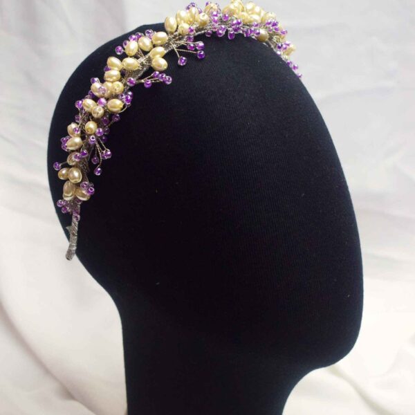 jual hiasan rambut terdekat, perhiasan kepala, bros hijab kepala, bando mutiara korea lucu, head pieces, head band, hair pieces, hair pin eksklusif by nathacraft
