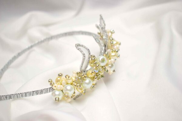 jual hiasan rambut terdekat, perhiasan kepala, bros hijab kepala, bando mutiara korea lucu, head pieces, head band, hair pieces, hair pin eksklusif by nathacraft