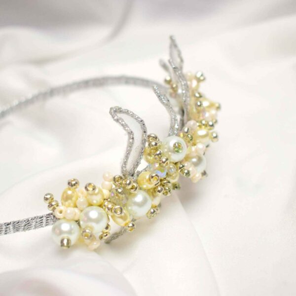 jual hiasan rambut terdekat, perhiasan kepala, bros hijab kepala, bando mutiara korea lucu, head pieces, head band, hair pieces, hair pin eksklusif by nathacraft