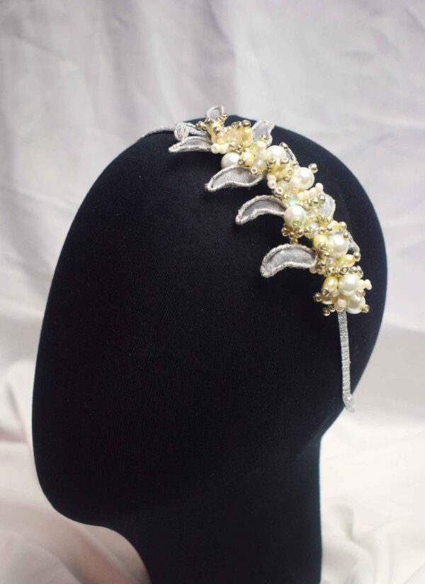 jual hiasan rambut terdekat, perhiasan kepala, bros hijab kepala, bando mutiara korea lucu, head pieces, head band, hair pieces, hair pin eksklusif by nathacraft