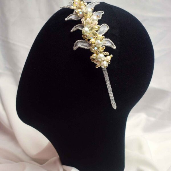 jual hiasan rambut terdekat, perhiasan kepala, bros hijab kepala, bando mutiara korea lucu, head pieces, head band, hair pieces, hair pin eksklusif by nathacraft