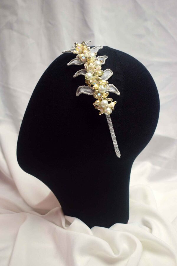 jual hiasan rambut terdekat, perhiasan kepala, bros hijab kepala, bando mutiara korea lucu, head pieces, head band, hair pieces, hair pin eksklusif by nathacraft