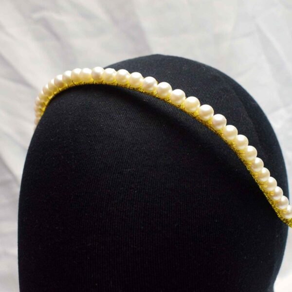 jual hiasan rambut terdekat, perhiasan kepala, bros hijab kepala, bando mutiara korea lucu, head pieces, padded head band, bando kain, hair pieces, hair pin eksklusif by nathacraft accessories
