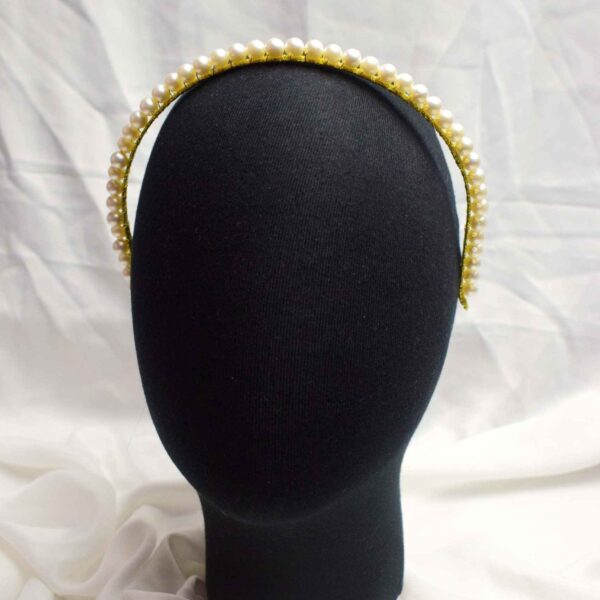 jual hiasan rambut terdekat, perhiasan kepala, bros hijab kepala, bando mutiara korea lucu, head pieces, padded head band, bando kain, hair pieces, hair pin eksklusif by nathacraft accessories