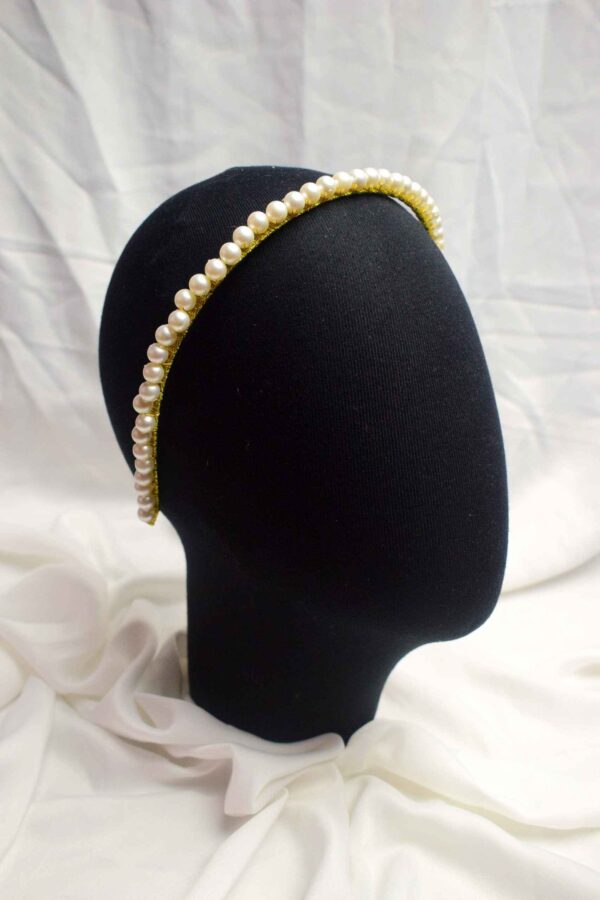 jual hiasan rambut terdekat, perhiasan kepala, bros hijab kepala, bando mutiara korea lucu, head pieces, padded head band, bando kain, hair pieces, hair pin eksklusif by nathacraft accessories