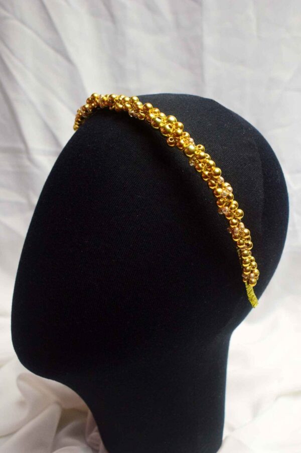 jual hiasan rambut terdekat, perhiasan kepala, bros hijab kepala, bando mutiara korea lucu, head pieces, padded head band, bando kain, hair pieces, hair pin eksklusif by nathacraft accessories