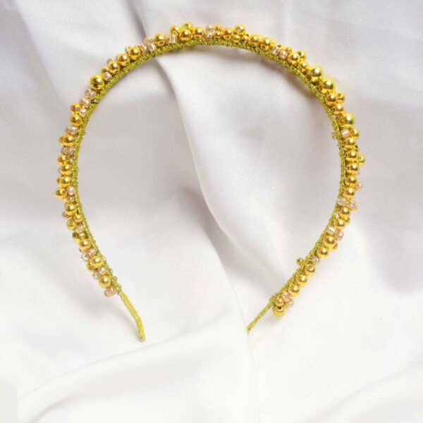 jual hiasan rambut terdekat, perhiasan kepala, bros hijab kepala, bando mutiara korea lucu, head pieces, padded head band, bando kain, hair pieces, hair pin eksklusif by nathacraft accessories