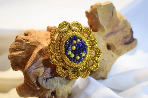 FELICE BROOCH (RB - 5001) - Image 2