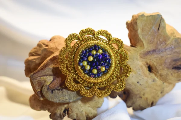 FELICE BROOCH (RB - 5001) - Image 4