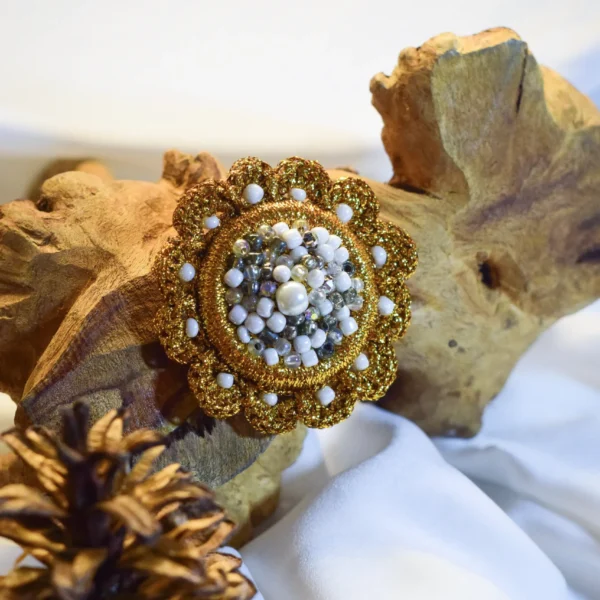 FELICE BROOCH (RB – 5002)
