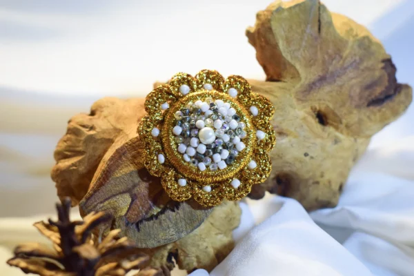FELICE BROOCH (RB - 5002) - Image 3