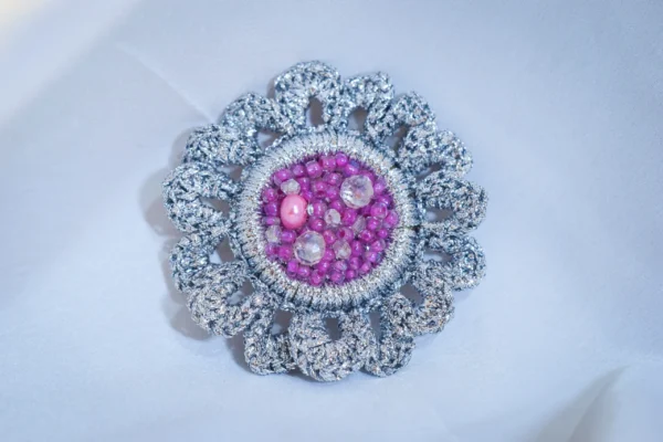 FELICE BROOCH (RB - 5004)