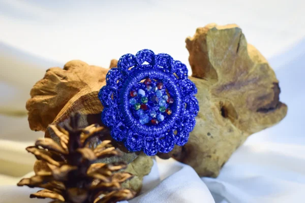 FELICE BROOCH (RB - 5005) - Image 2