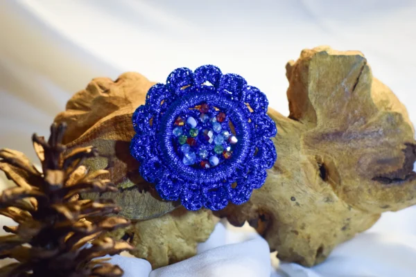 FELICE BROOCH (RB - 5005) - Image 3