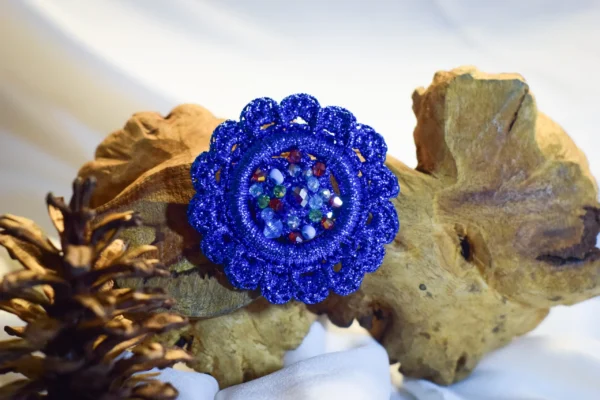 FELICE BROOCH (RB - 5005) - Image 3