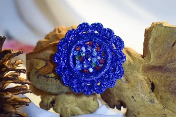 FELICE BROOCH (RB - 5005) - Image 4