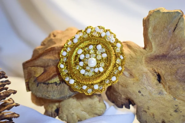 FELICE BROOCH (RB - 5006) - Image 4