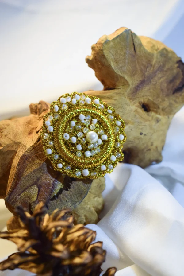 FELICE BROOCH (RB - 5006) - Image 2