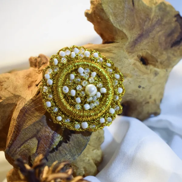 FELICE BROOCH (RB – 5006)