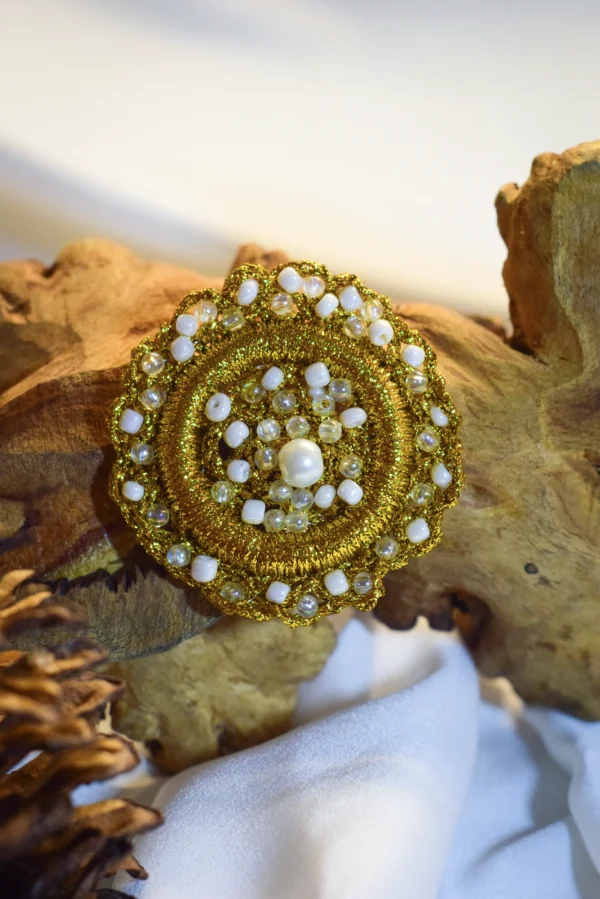 FELICE BROOCH (RB - 5006) - Image 3