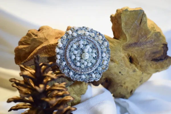 FELICE BROOCH (RB - 5007) - Image 3