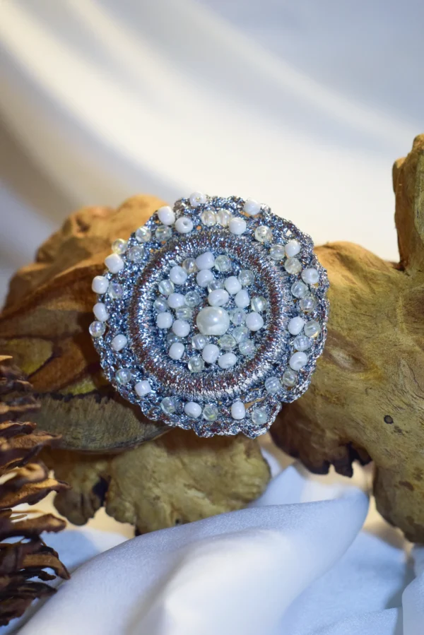 FELICE BROOCH (RB - 5007) - Image 4