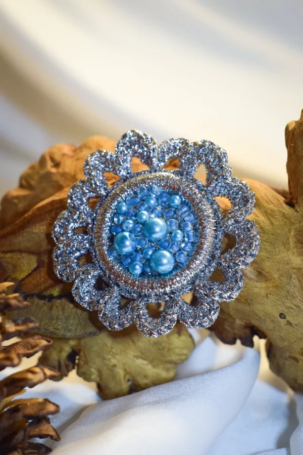 FELICE BROOCH (RB - 5009) - Image 3