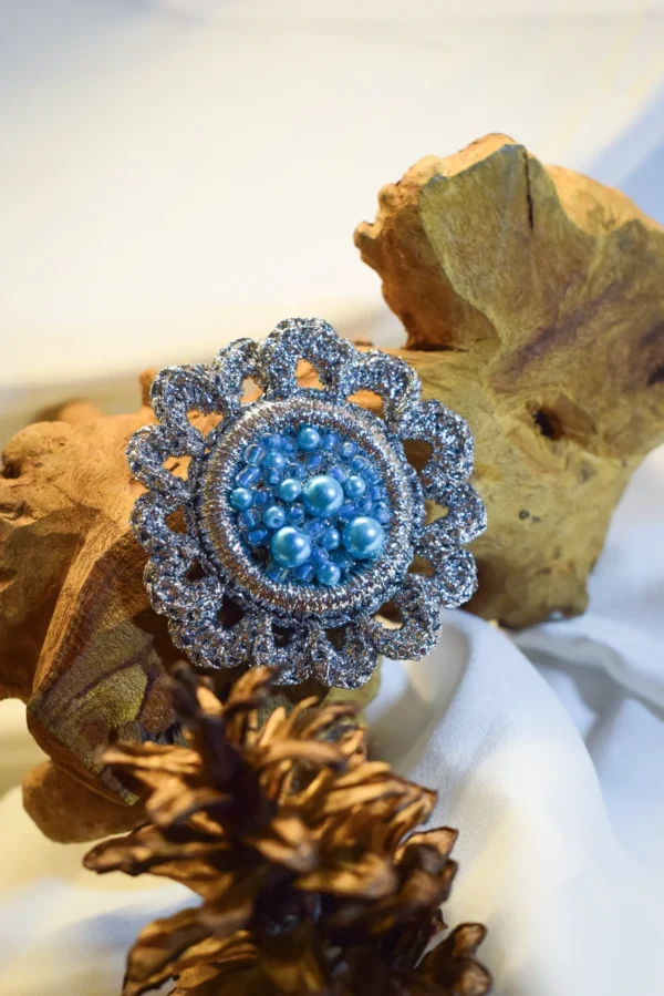FELICE BROOCH (RB - 5009) - Image 2