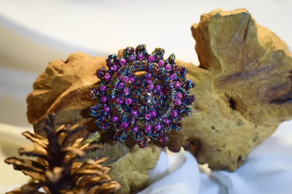 FELICE BROOCH (RB - 5010) - Image 3