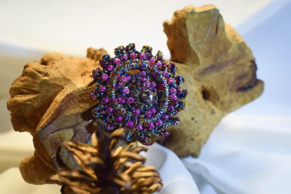 FELICE BROOCH (RB - 5010) - Image 2