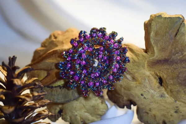 FELICE BROOCH (RB - 5010) - Image 4