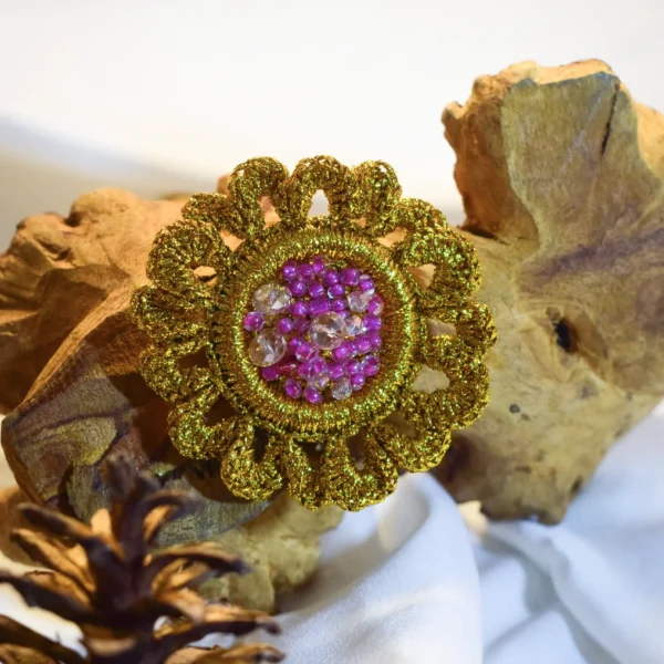 FELICE BROOCH (RB – 5012)