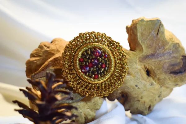 FELICE BROOCH (RB - 5014) - Image 3