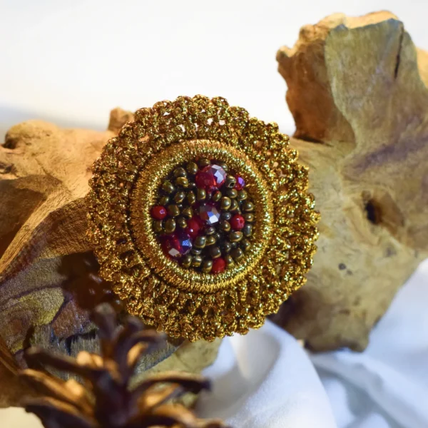 FELICE BROOCH (RB – 5014)