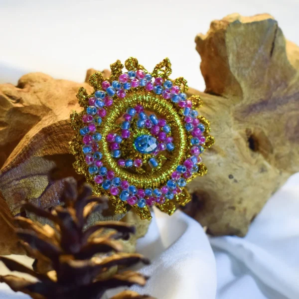 FELICE BROOCH (RB – 5015)
