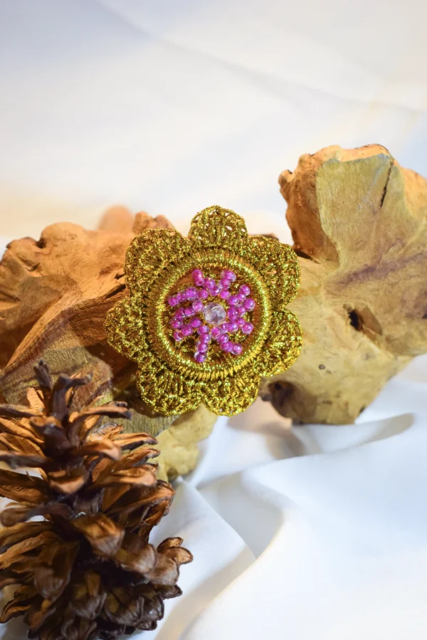 FELICE BROOCH (RB - 5016) - Image 4
