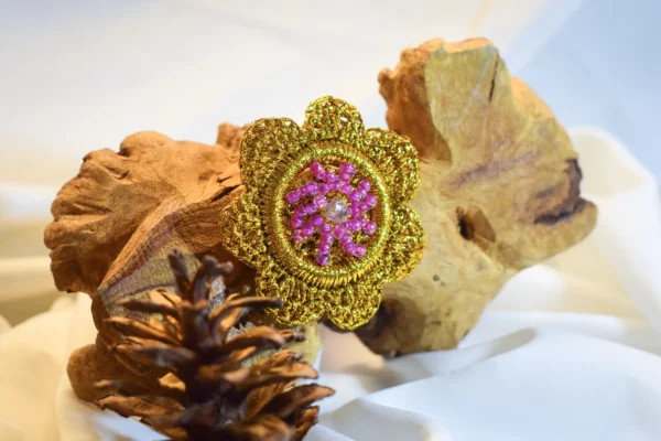 FELICE BROOCH (RB - 5016) - Image 2