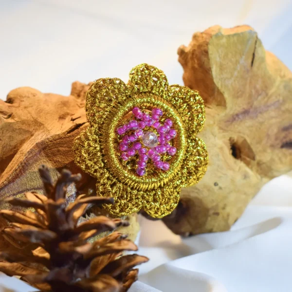 FELICE BROOCH (RB – 5016)