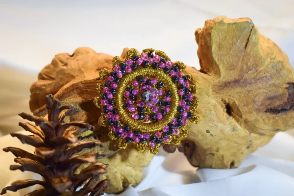 FELICE BROOCH (RB - 5017) - Image 4