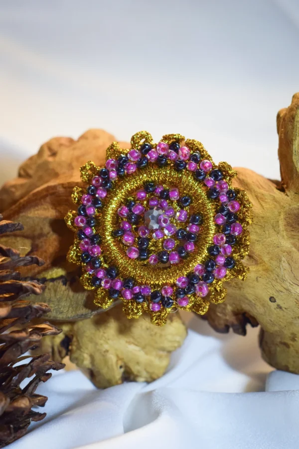 FELICE BROOCH (RB - 5017) - Image 3