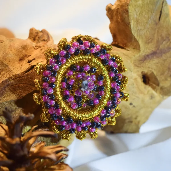 FELICE BROOCH (RB – 5017)