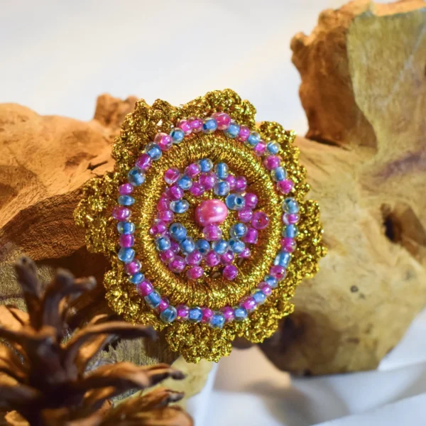 FELICE BROOCH (RB – 5018)