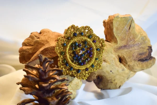 FELICE BROOCH (RB - 5019) - Image 4